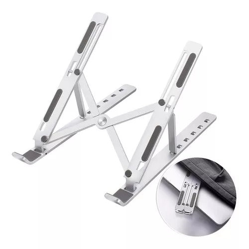 Base Soporte Plegable Portátil Pc Laptop