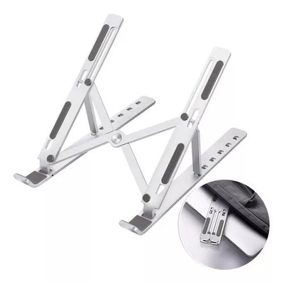 Base Soporte Plegable Portátil Pc Laptop