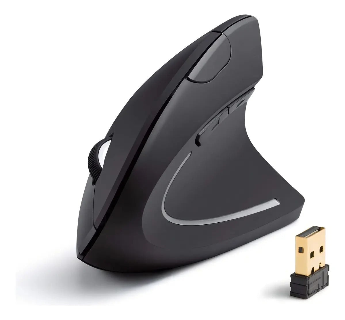 Mouse Vertical Ergonómico Inalámbrico Weibo WB-881