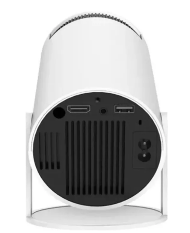 Proyector Smart HY300 — Cine en Casa