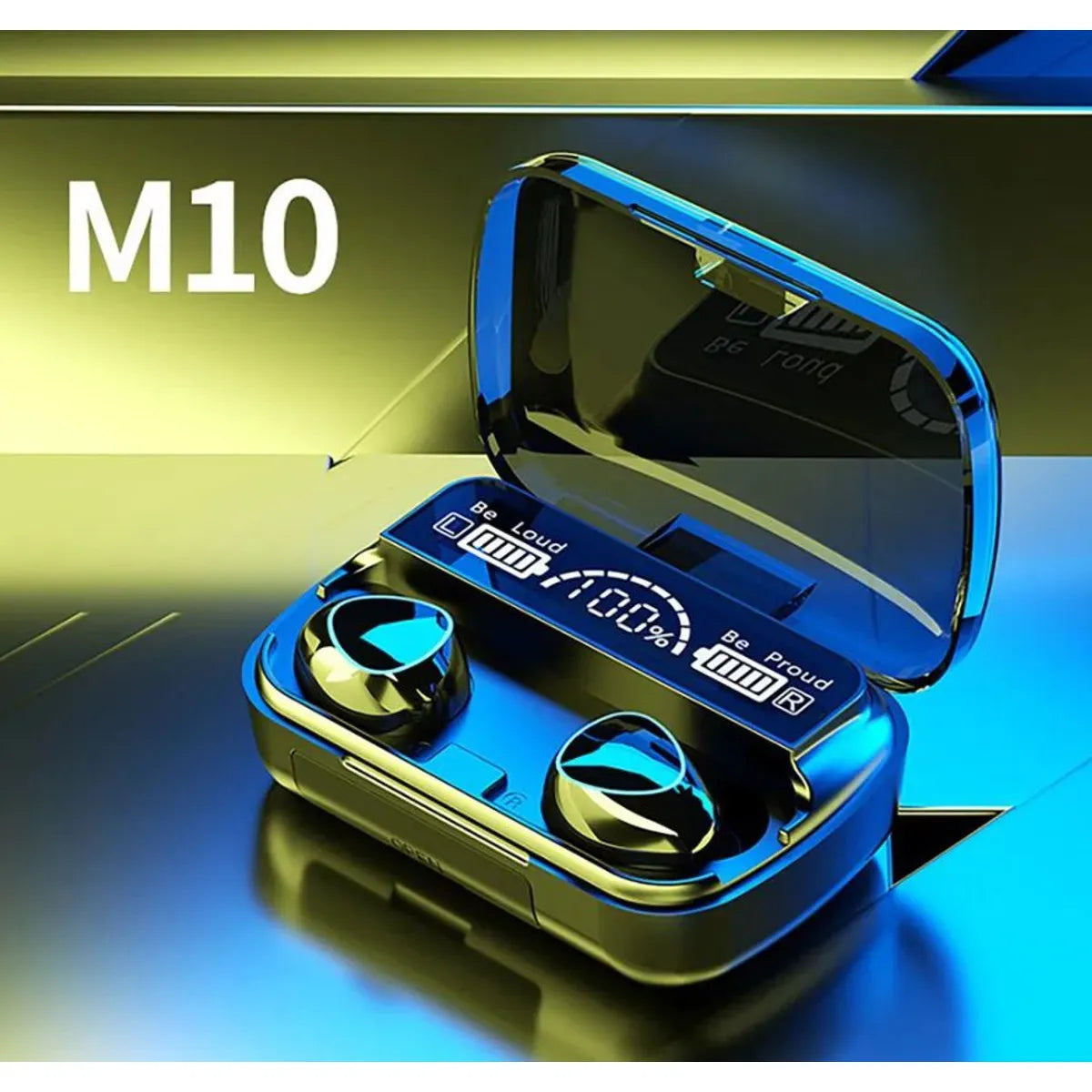 Audífonos Inalámbricos M10