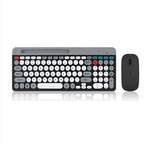 Combo Teclado y Mouse Inalámbricos