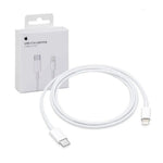 Cable para iPhone Tipo C-lightning1 metro