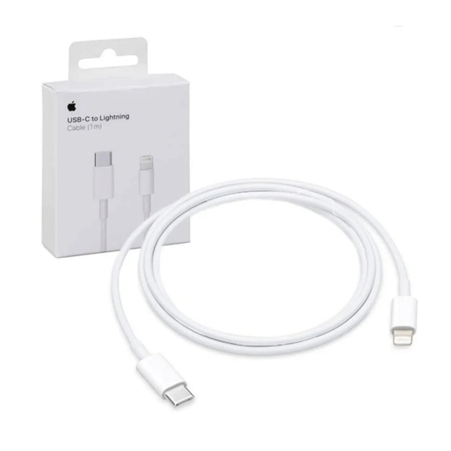 Cable para iPhone Tipo C-lightning1 metro