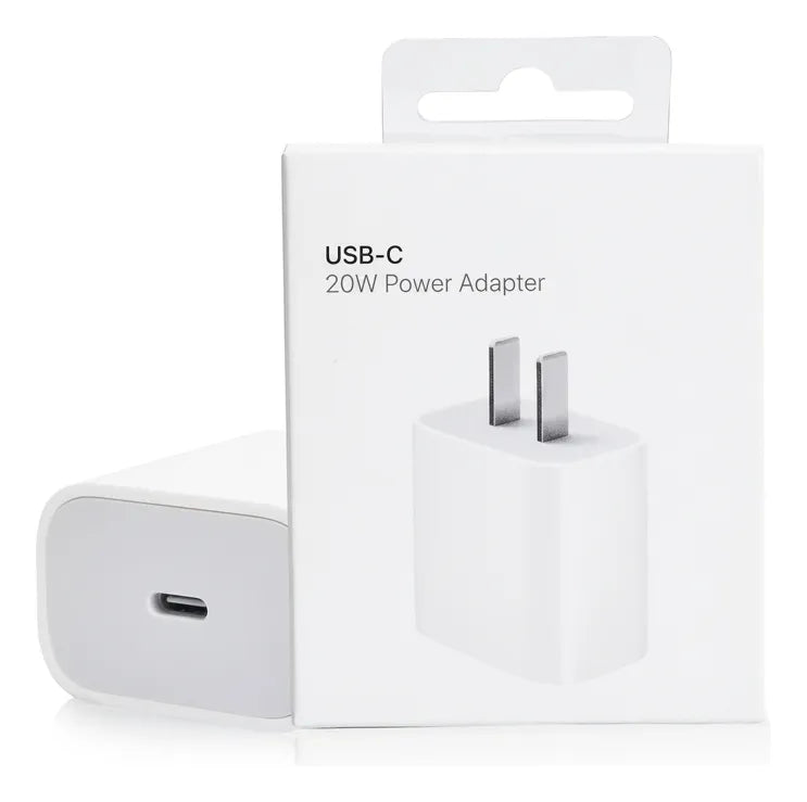 Adaptador de corriente Apple Homologado USB-C de 20 W