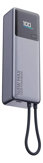 Power Bank 10,000mhAh 165W