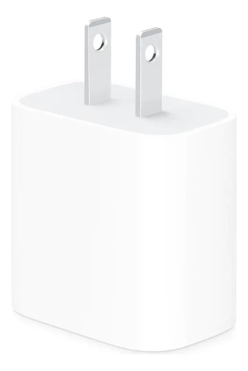 Adaptador de corriente Apple Homologado USB-C de 20 W