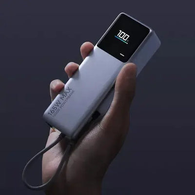 Power Bank 10,000mhAh 165W
