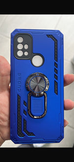 Case Armadura Anticaída Android