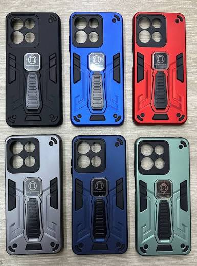 Case Armadura Anticaída Android