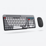 Combo Teclado y Mouse Inalámbricos