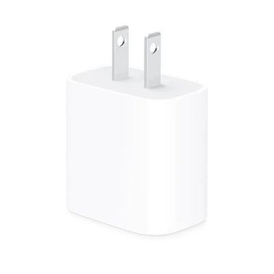 Adaptador de corriente Apple Original USB-C de 20 W