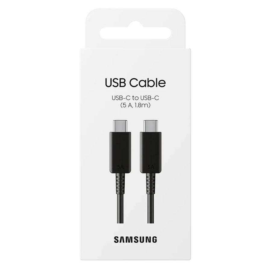 Cable C-C 5A (1.8m) Samsung