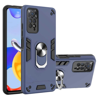 Case Armadura Anticaída Android