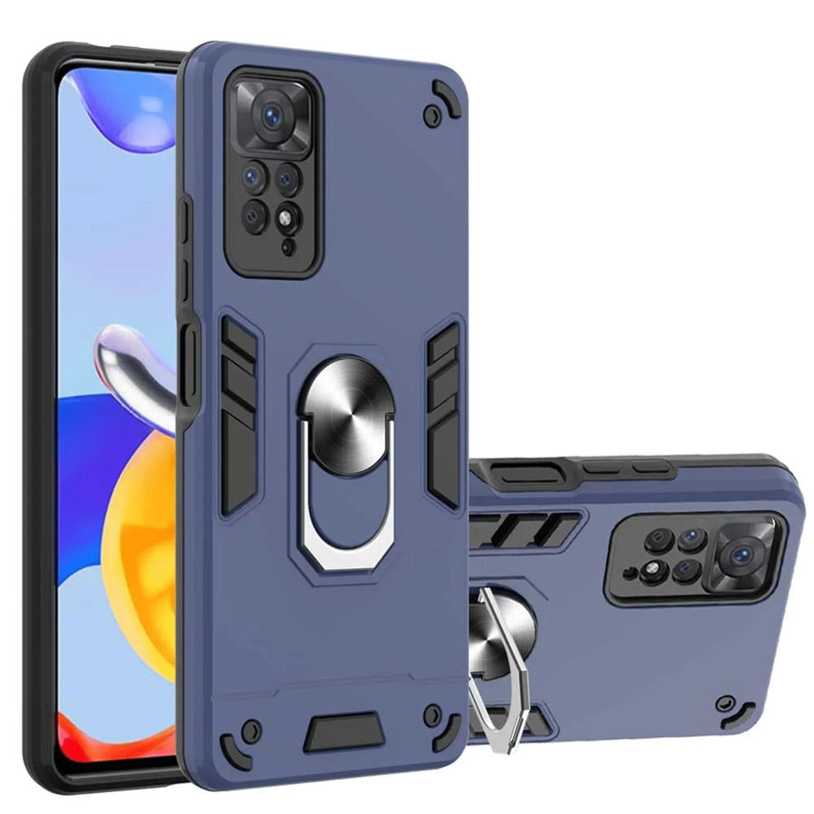 Case Armadura Anticaída Android